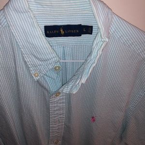 Polo by Ralph Lauren short sleeve button down